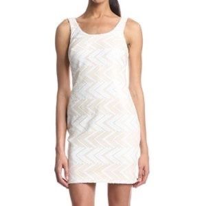 LIKE NEW Aidan Mattox sequenced dress